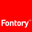 Fontory Logo